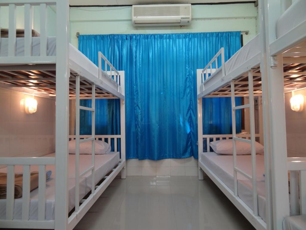 Khaosan River Inn Hostel Bangkok Room photo
