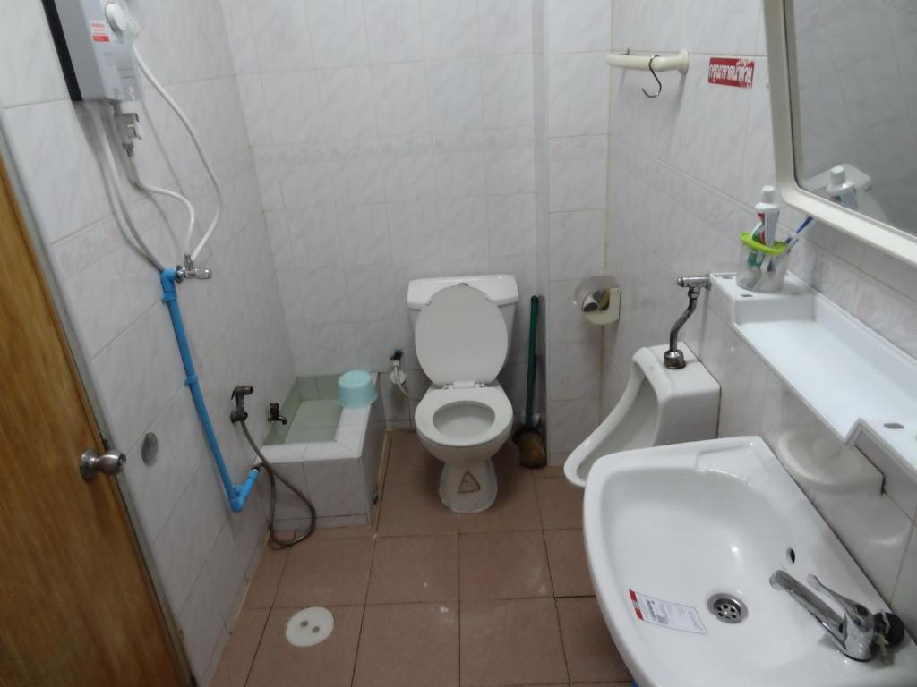 Khaosan River Inn Hostel Bangkok Room photo