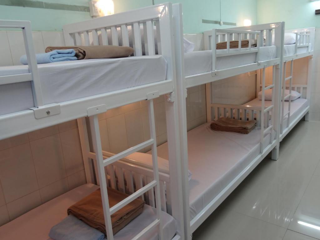 Khaosan River Inn Hostel Bangkok Room photo