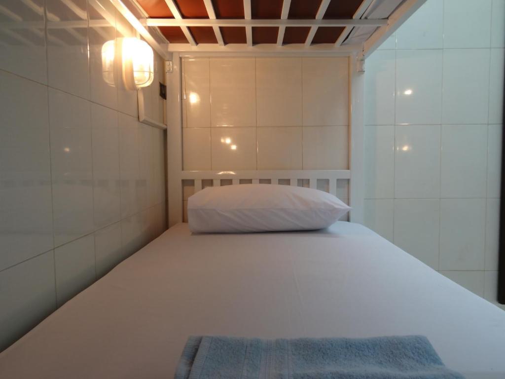 Khaosan River Inn Hostel Bangkok Room photo