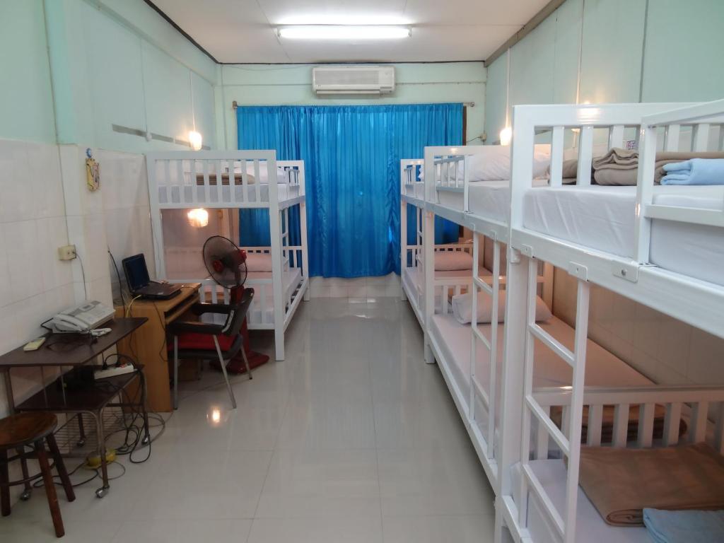 Khaosan River Inn Hostel Bangkok Room photo