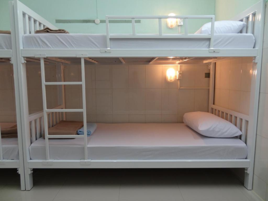 Khaosan River Inn Hostel Bangkok Room photo